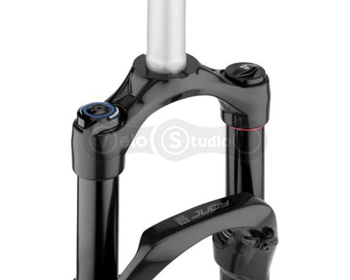 Вилка RockShox Judy Gold RL - Crown 27.5 9QR 100mm Black 1 1/8 42offset