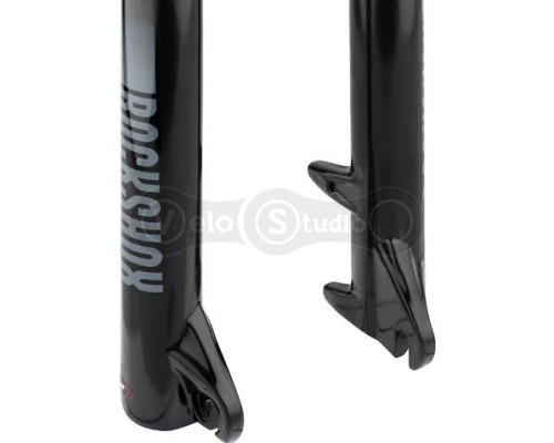Вилка RockShox Judy Gold RL - Crown 27.5 9QR 120mm Black 1 1/8 42offset