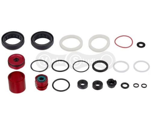 Сервісний набір RockShox LYRIK FLIGHT ATTENDANT D1+ (2022+) 200 hour/1 YEAR SERVICE KIT