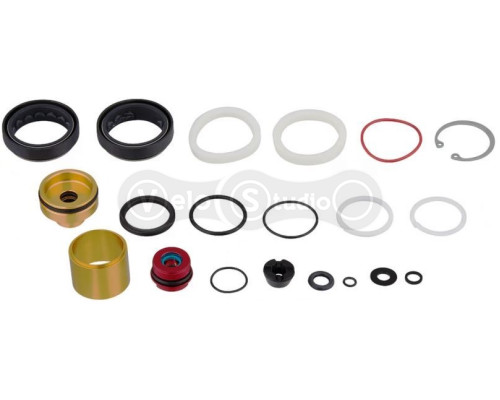 Сервисный набор RockShox ZEB BASE A2+/SELECT A2+ (2023+) 200 hour/1 YEAR SERVICE