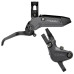 Задний тормоз дисковый SRAM Level Bronze Stealth 2 Piston - Aluminum Lever, 2000mm