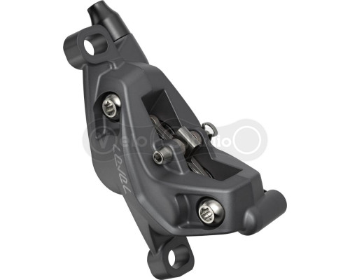 Задний тормоз дисковый SRAM Level Bronze Stealth 2 Piston - Aluminum Lever, 2000mm