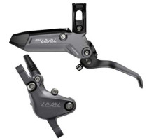 Переднє гальмо дискове SRAM Level Bronze Stealth 2 Piston - Aluminum Lever, 950mm