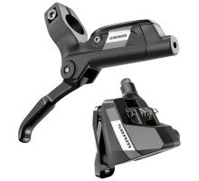 Задний тормоз SRAM S300, Flat Mount 20mm Offset, 2000mm