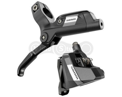 Заднє гальмо SRAM S300, Flat Mount 20mm Offset, 2000mm