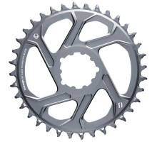 Зірка шатунів SRAM X-SYNC 2 34T Direct Mount 3mm Offset Boost Eagle Polar Grey