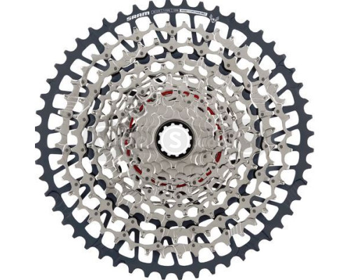 Касета SRAM XS -1275 T-Type GX Eagle 10-52T XD 12 швидкостей