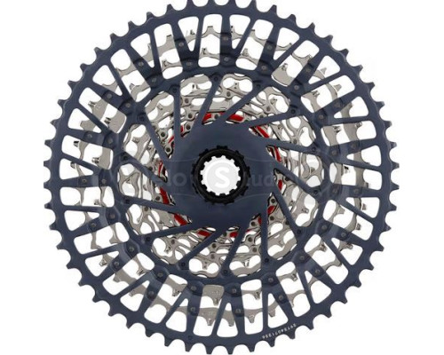 Касета SRAM XS -1275 T-Type GX Eagle 10-52T XD 12 швидкостей