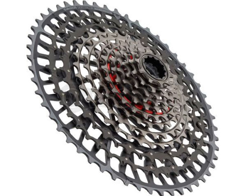 Касета SRAM XS -1295 T-Type Eagle 10-52T XD 12 швидкостей