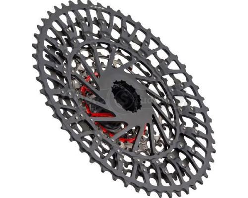 Касета SRAM XS -1295 T-Type Eagle 10-52T XD 12 швидкостей