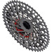 Касета SRAM XS -1295 T-Type Eagle 10-52T XD 12 швидкостей