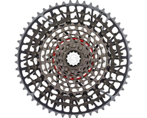 Касета SRAM XS -1295 T-Type Eagle 10-52T XD 12 швидкостей