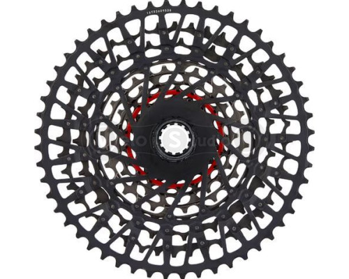 Касета SRAM XS -1295 T-Type Eagle 10-52T XD 12 швидкостей