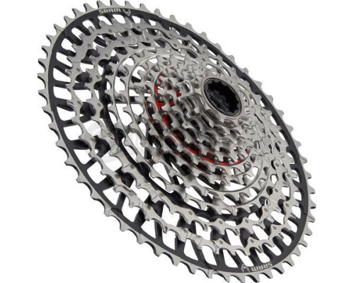 Касета SRAM XS -1297 T-Type Eagle 10-52T XD 12 швидкостей