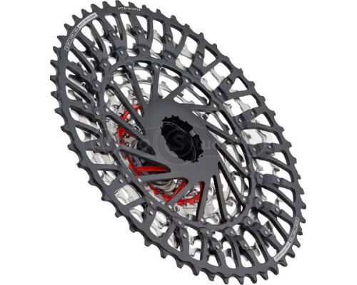Касета SRAM XS -1297 T-Type Eagle 10-52T XD 12 швидкостей