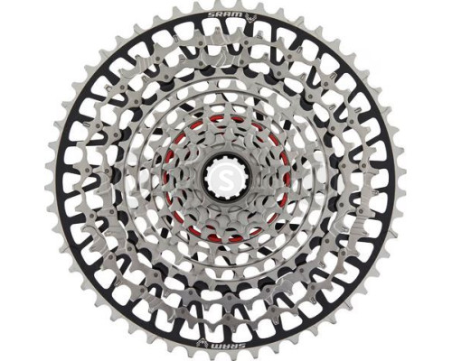 Касета SRAM XS -1297 T-Type Eagle 10-52T XD 12 швидкостей
