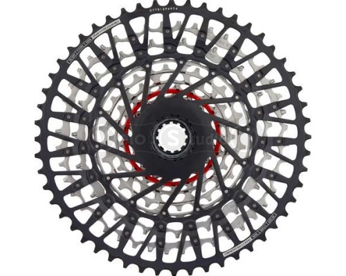 Касета SRAM XS -1297 T-Type Eagle 10-52T XD 12 швидкостей