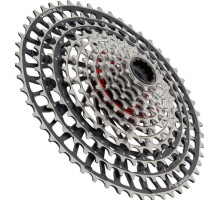 Касета SRAM XS - 1299 T-Type Eagle 10-52T XD 12 швидкостей