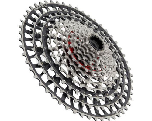 Кассета SRAM XS - 1299 T-Type Eagle 10-52T XD 12 скоростей
