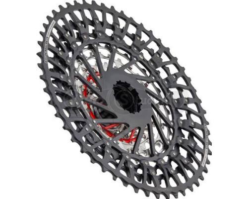 Кассета SRAM XS - 1299 T-Type Eagle 10-52T XD 12 скоростей