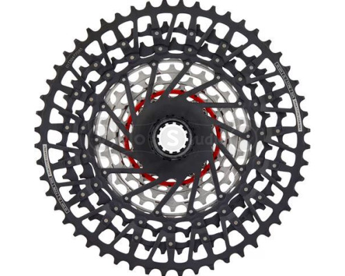 Кассета SRAM XS - 1299 T-Type Eagle 10-52T XD 12 скоростей