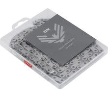 Ланцюг Sram GX T-TYPE EAGLE 12 швидкостей 126 ланок сріблястий