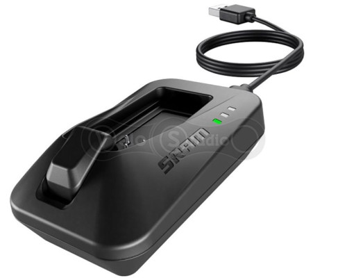 Зарядное устройство для SRAM ETAP/AXS BATTERY CHARGER AND CORD