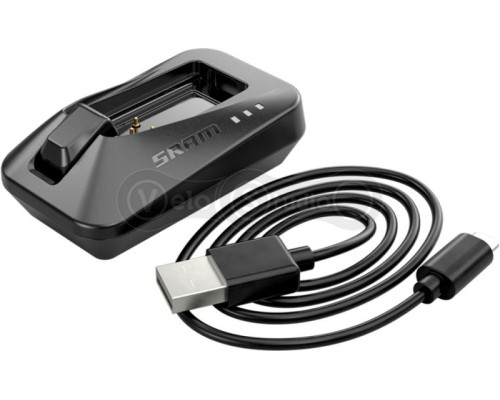 Зарядное устройство для SRAM ETAP/AXS BATTERY CHARGER AND CORD