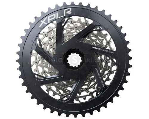 Кассета SRAM XG-1271 XPLR 10-44T 12 скоростей Silver (ОЕМ)