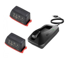 Акумулятор Sram eTap / AXS EP POWERPACK 2 BATTERY 300 mAh, 2шт + Зарядний пристрій