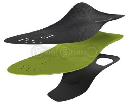 Стельки ERGON IP Pro Solestar - размер 36/37