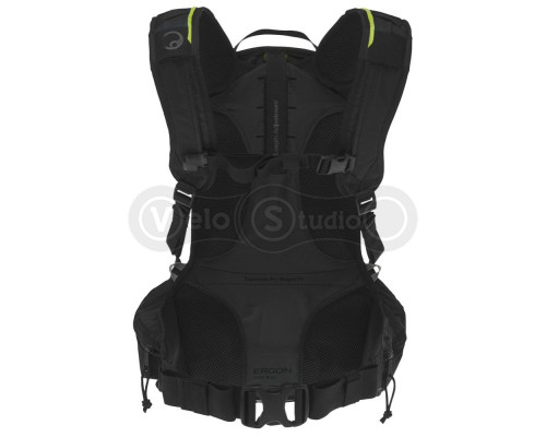 Велосипедный рюкзак ERGON BX3 Evo Stealth