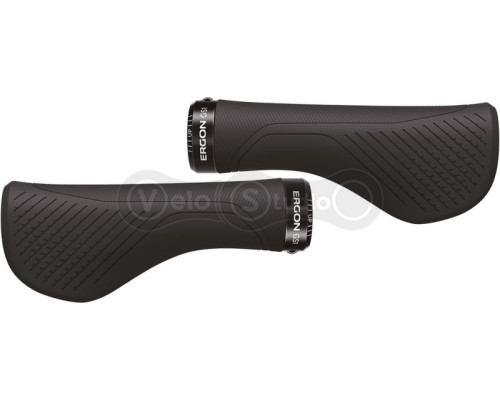 Грипсы Ergon GS1-S Evo Black