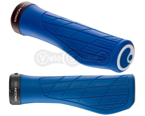 Грипси Ergon GA3-L Midsummer Blue
