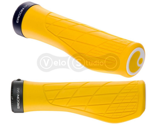 Грипси Ergon GA3-L Yellow Mellow