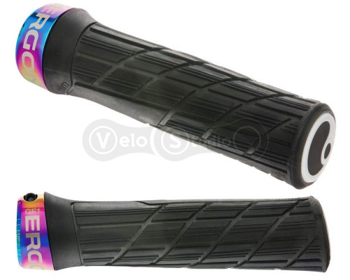 Грипси Ergon GE1 Evo Slim Factory Frozen Stealth / Oil Slick