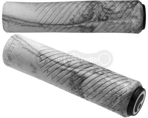 Грипси Ergon GXR-S Lava Black/White 32 мм
