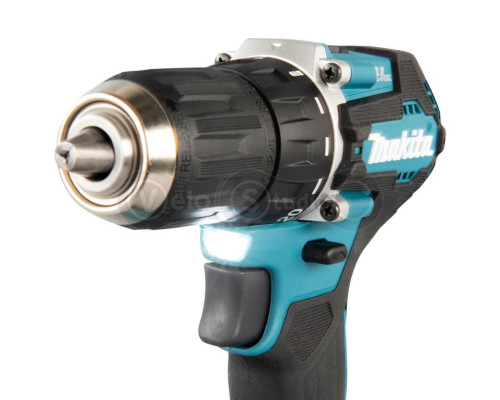 Аккумуляторный шуруповёрт Makita DHP487Z (ударная дрель) 18V