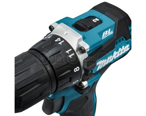 Аккумуляторный шуруповёрт Makita DHP487Z (ударная дрель) 18V