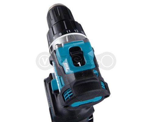 Аккумуляторный шуруповёрт Makita DHP487Z (ударная дрель) 18V
