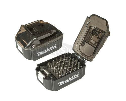 Набор бит Makita (E-00016) 31 предмет