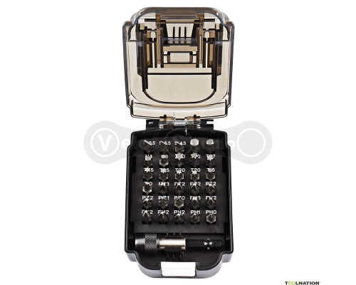 Набор бит Makita (E-00016) 31 предмет