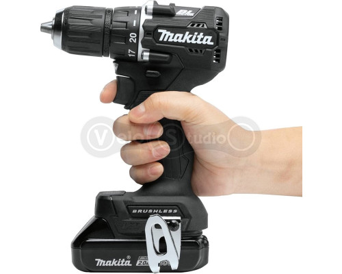 Аккумуляторный шуруповёрт Makita XFD15Z / DDF487Z 18V