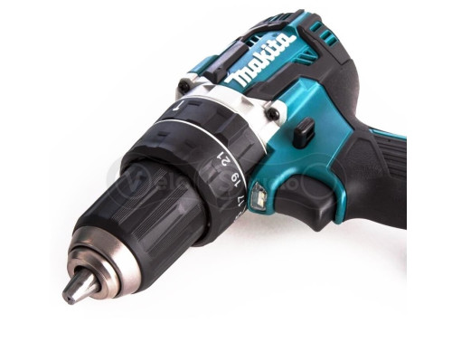 Акумуляторний шуруповерт Makita XPH12Z (DHP484Z) 18V