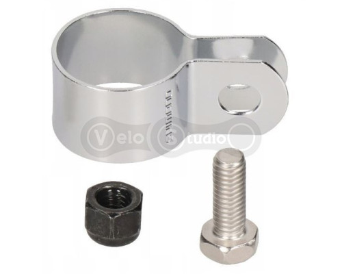 Хомут Shimano Nexus для втулки 22мм (OEM) + болт кріплення