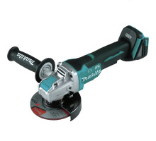 Аккумуляторная болгарка Makita X-LOCK XAG26Z (DGA521Z) 18V