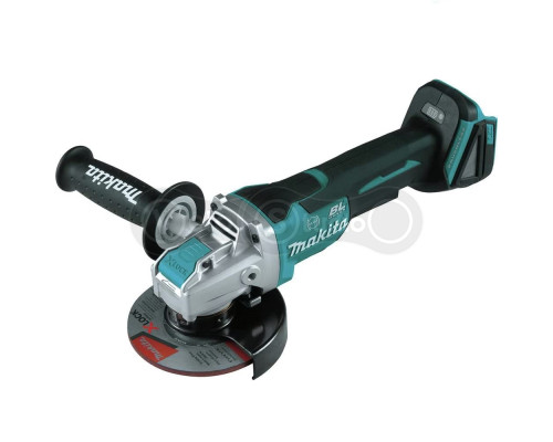 Аккумуляторная болгарка Makita X-LOCK XAG26Z (DGA521Z) 18V