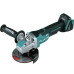Аккумуляторная болгарка Makita X-LOCK XAG26Z (DGA521Z) 18V