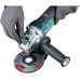 Аккумуляторная болгарка Makita X-LOCK XAG26Z (DGA521Z) 18V