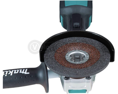 Аккумуляторная болгарка Makita X-LOCK XAG26Z (DGA521Z) 18V